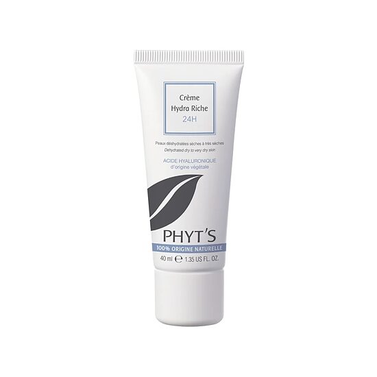 PHYT'S - Creme Hydra Riche 24H | Barojošs krēms, 40mL