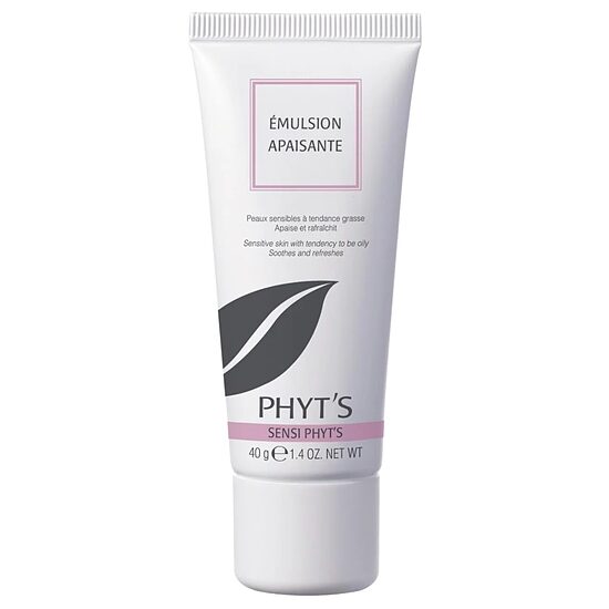 PHYT'S - Emulsion Apaisante | Nomierinoša emulsija jutīgai ādai, 40g
