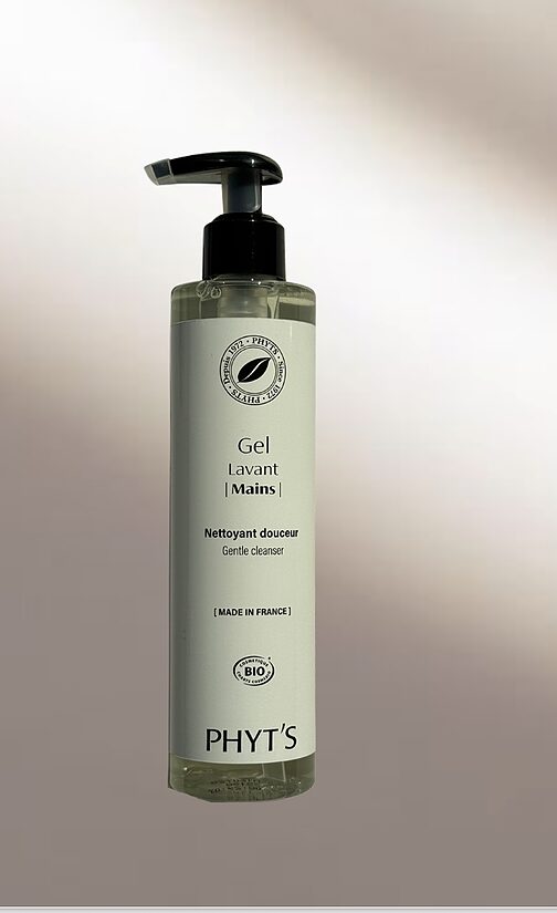 PHYT'S - Gel Lavant Mains | Roku attīrošs gēls, 250 mL
