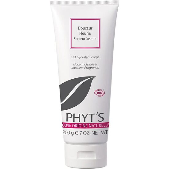 PHYT'S - Lait Hydratant Douceur Fleurie | Mitrinošs ķermeņa pieniņš, 200g