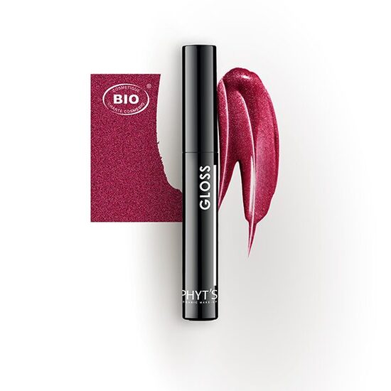 PHYT’S - Lip Gloss PULPED POMEGRANATE | Lūpu spīdums, 5mL