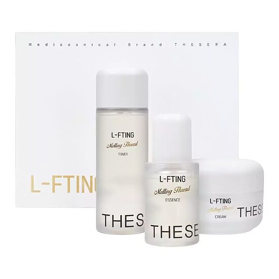 THESERA - L-FTING Set | L-Liftinga komplekts, 3 produkti