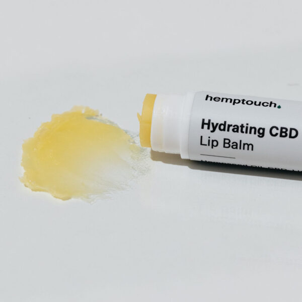 HEMPTOUCH Hydrating CBD Lip Balm - Mitrinošs lūpu balzams ar CBD