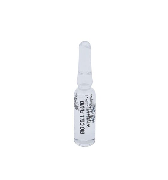 HUBISLAB Bio Cell Brightening Fluid | Izgaismojošas Ampulas, 12x2 ml