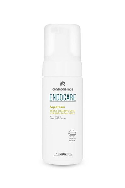 ENDOCARE attīrošas putas visiem ādas tipiem, 125ml