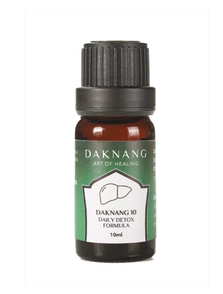 DAKNANG 10 • DAILY DETOX FORMULA