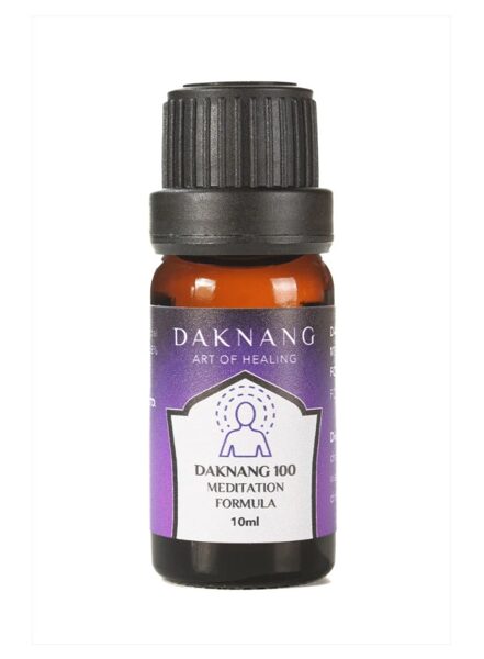 DAKNANG 100 • MEDITATION FORMULA