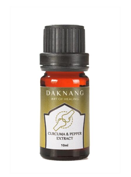 DAKNANG 17 • CURCUMA AND PEPPER FORMULA