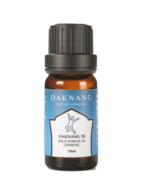 DAKNANG 18 •WILD GINSENG FORMULA