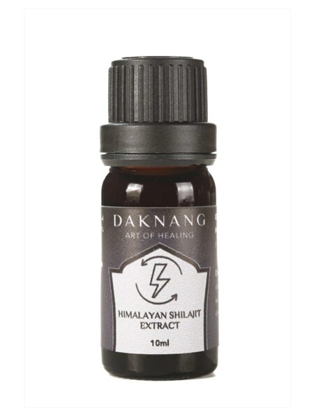 DAKNANG 5 ・HIMALAYAN SHILAZJIT EXTRACT