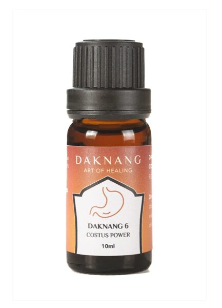 DAKNANG 6 • COSTUS POWER FORMULA