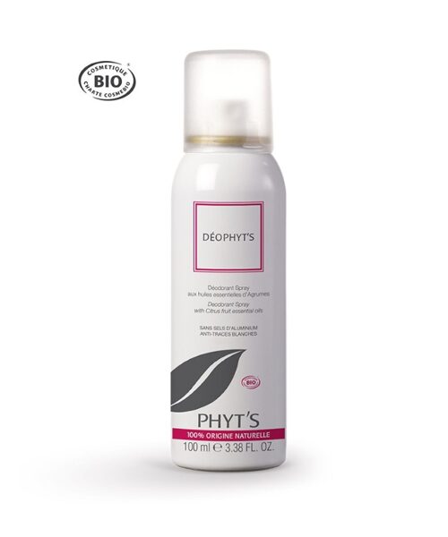 PHYT'S DEOPHYT'S | dezodorants aerosols, 100ml