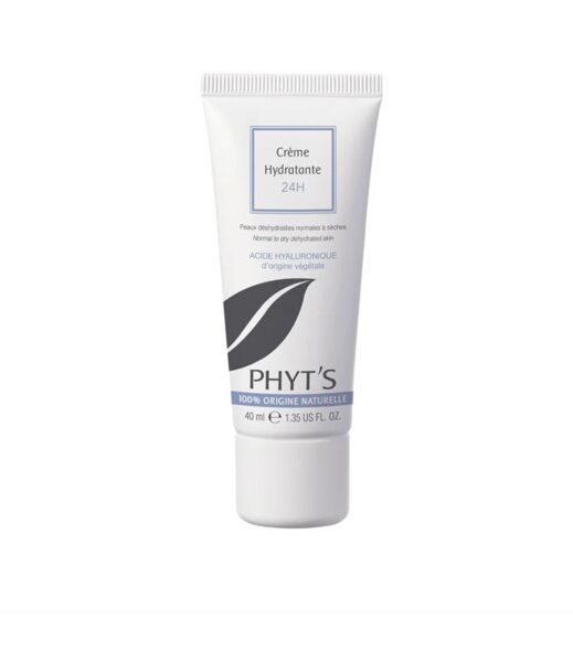 PHYT'S CRÈME HYDRATANTE 24H | mitrinošs krēms I 40ml