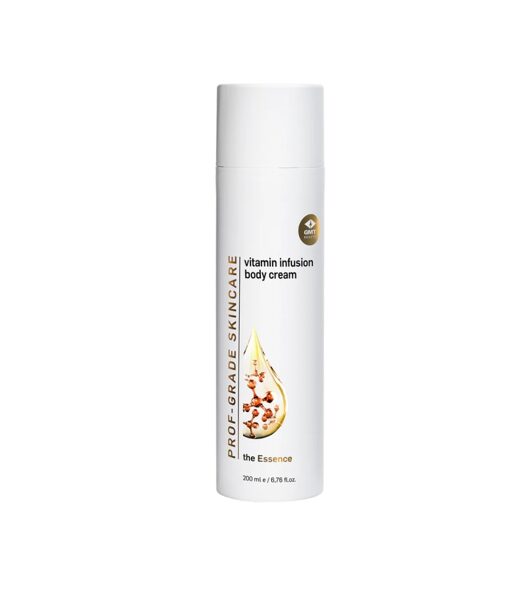 GMT BEAUTY vitamīniem bagātināts krēms ķermenim I 200ml