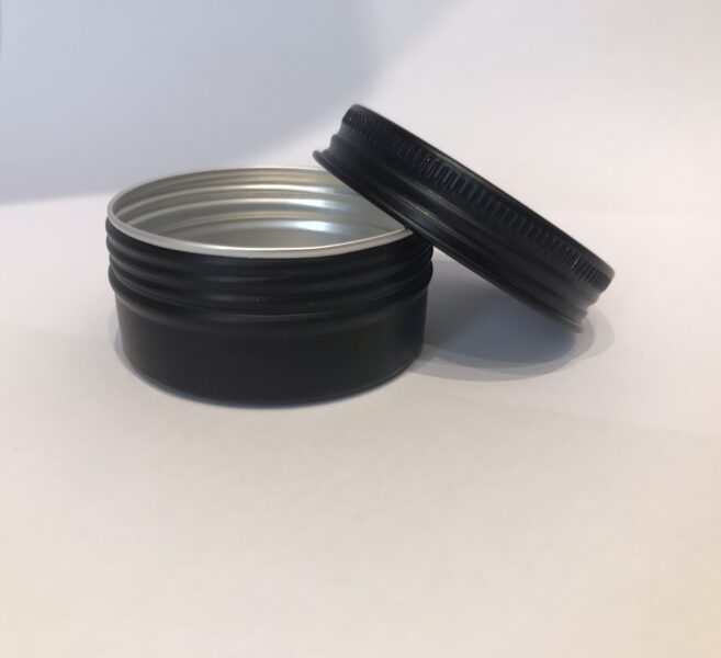 Metāla trauks, 50 ml