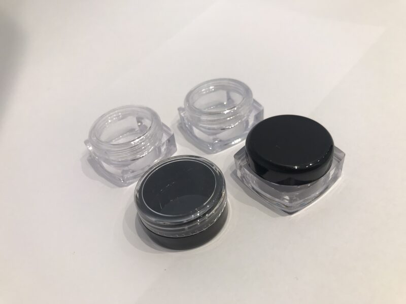 Plastmasas mini trauks, 5 ml