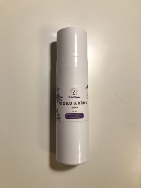 Tu Esi Visums Liepziedu roku krēms ar prebiotikām 30/50 ml