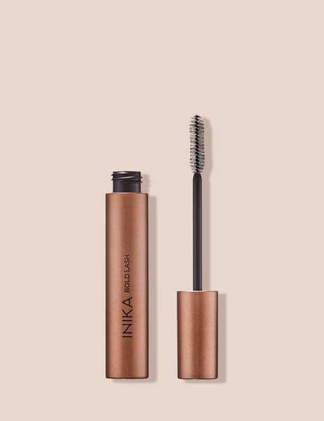 INIKA ORGANIC BOLD LASH MASCARA | Skropsu tuša - Black, 13 ml