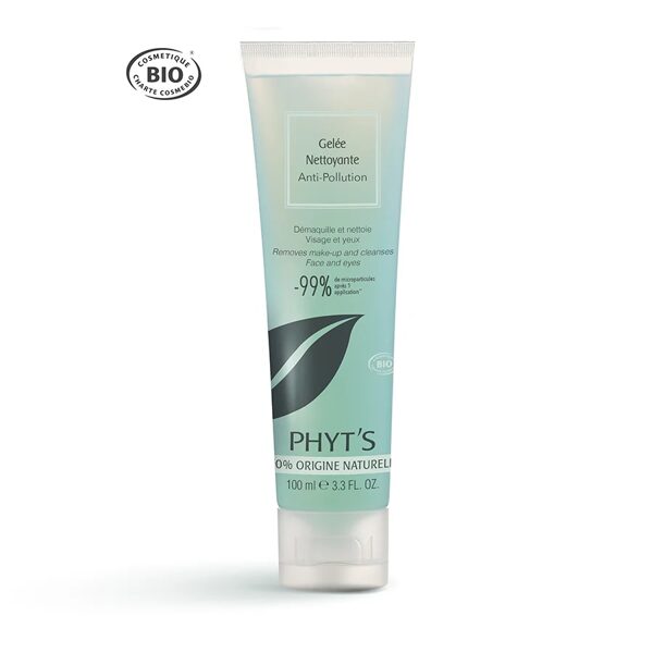 PHYT'S ANTI-POLLUTION CLEANSING GEL | Attīrošs gēls, 100 ml