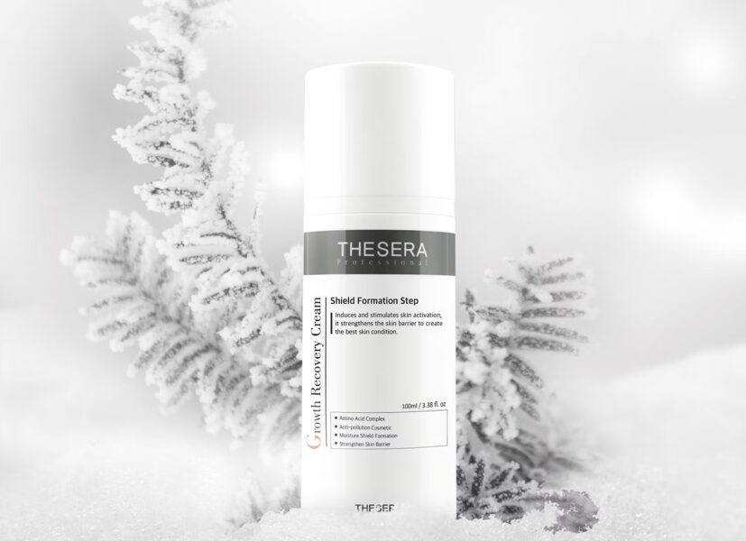 THESERA GROWTH RECOVERY CREAM | Atjaunojošs krēms, 100 ml