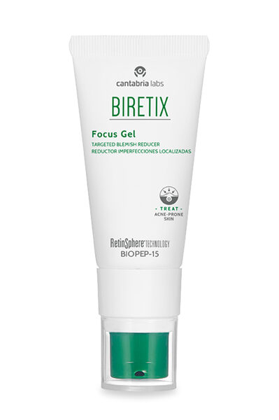 BIRETIX FOCUS GEL | gēls lokālai lietošanai, 15 ml