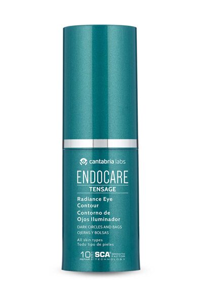 ENDOCARE TENSAGE RADIANCE EYE CONTOUR | Acu kontūras krēms, 15 ml