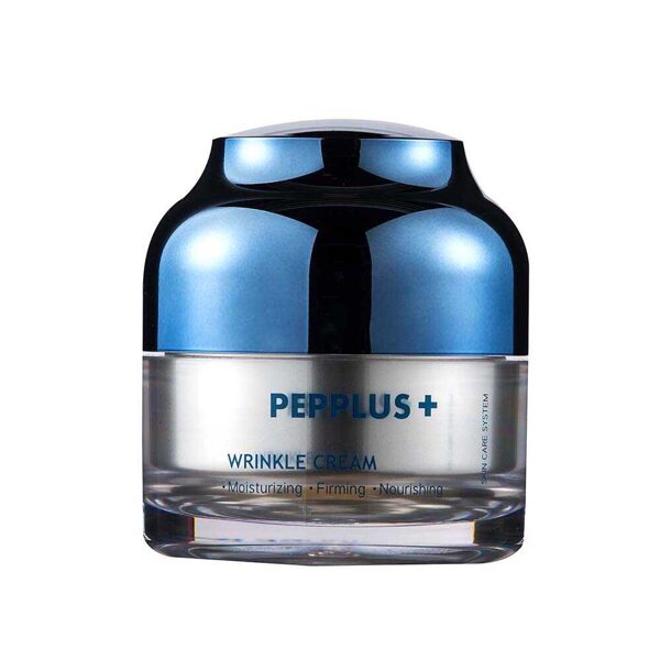 PEPPLUS+ WRINKLE CREAM | Krunciņu sejas krēms, 50 ml