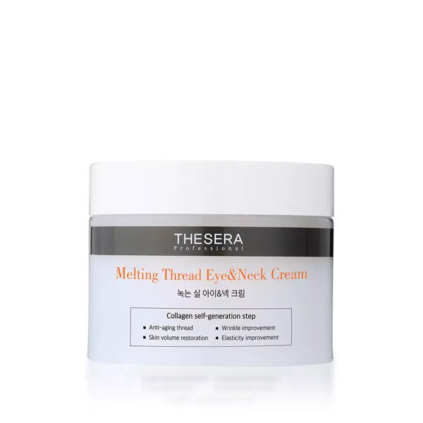 THESERA MELTING THREAD EYE & NECK CREAM | Acu un kakla krēms, 100 ml